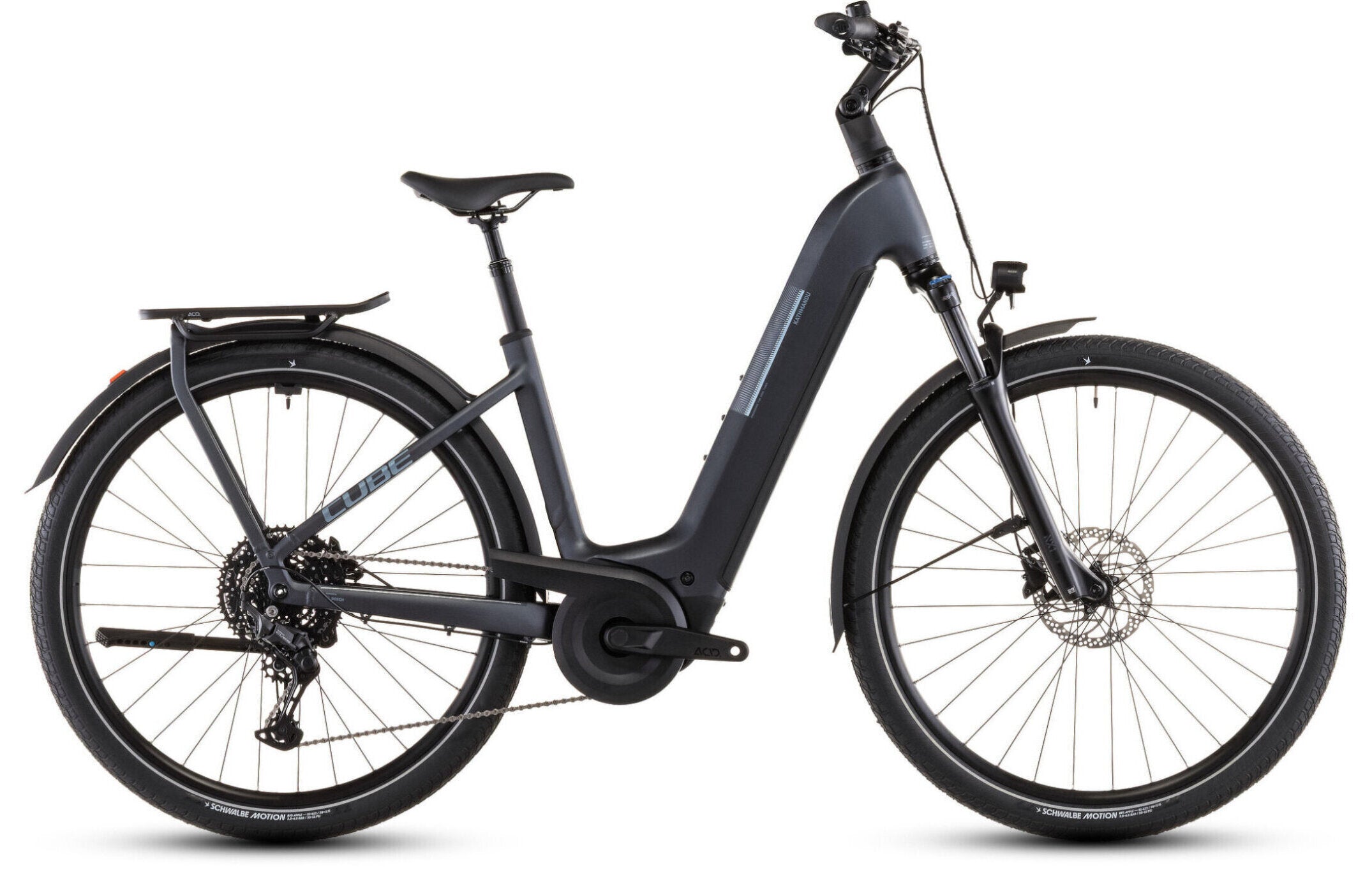 CUBE COPRI-BICICLETTA ANTIPIOGGIA SMALL