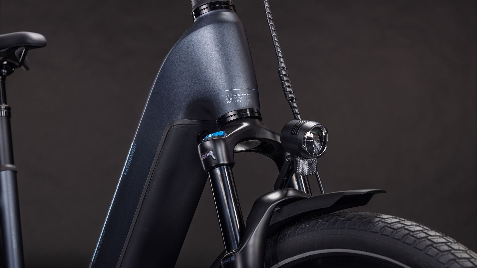 CUBE COPRI-BICICLETTA ANTIPIOGGIA SMALL