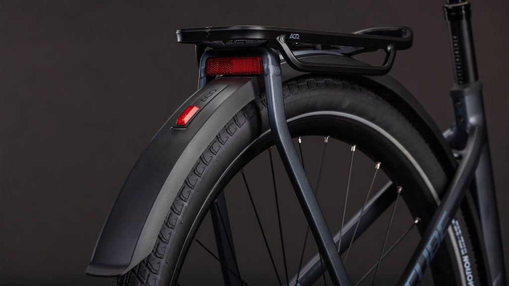 CUBE COPRI-BICICLETTA ANTIPIOGGIA SMALL