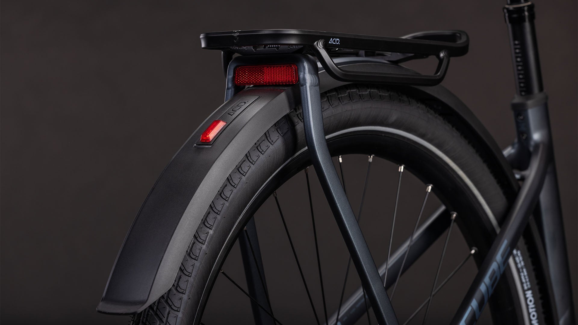 CUBE COPRI-BICICLETTA ANTIPIOGGIA SMALL