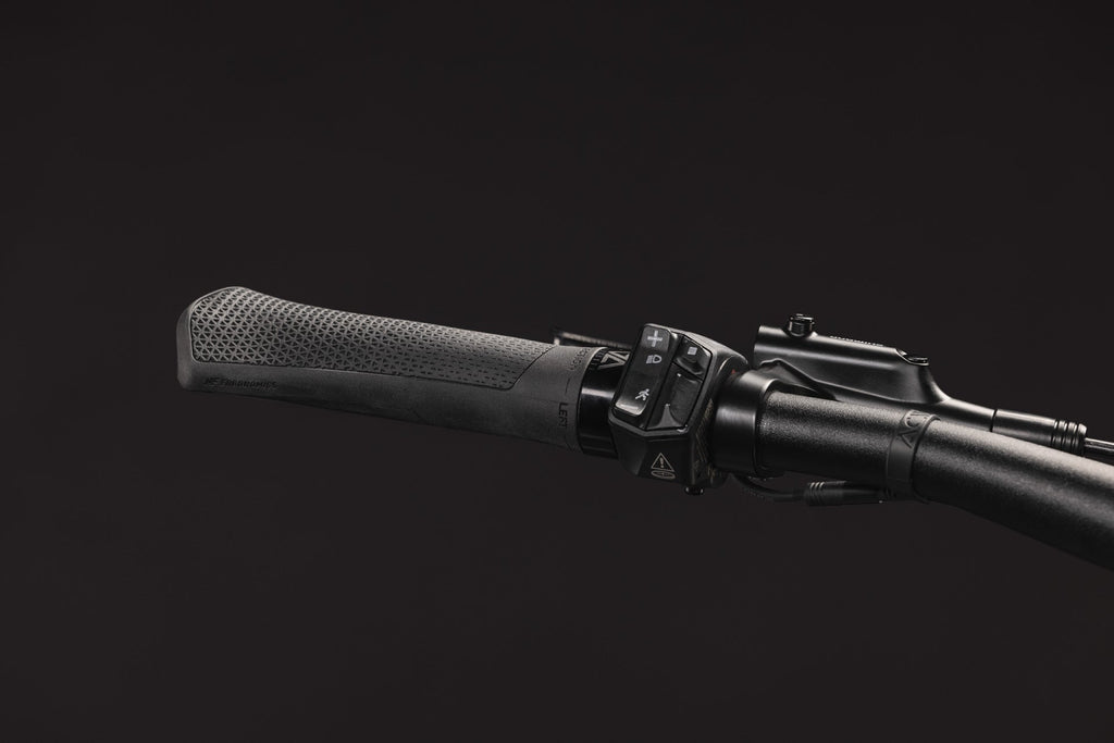 Cube Editor Hybrid ONE 360 FE black´n´irongrey