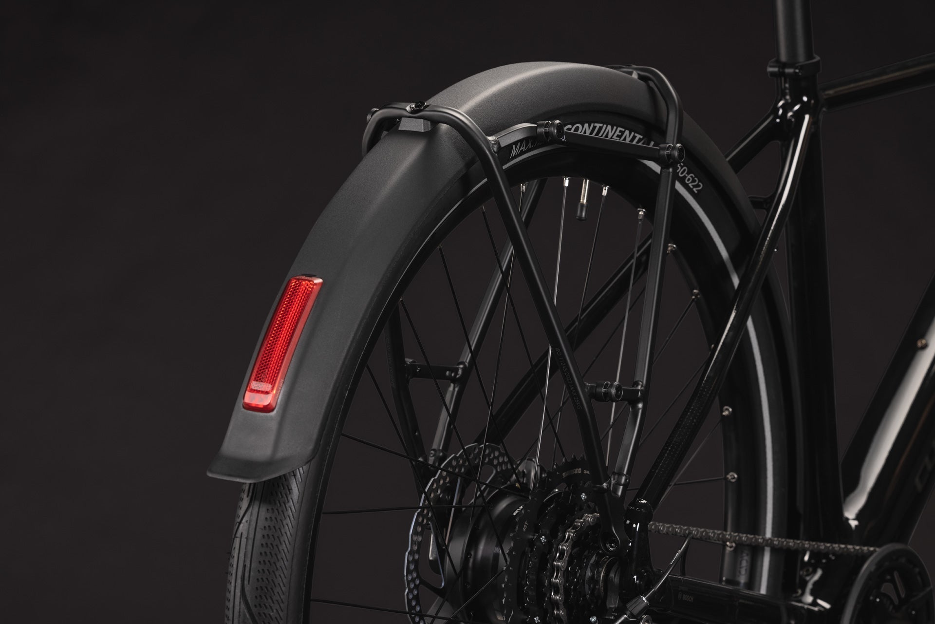 Cube Editor Hybrid ONE 360 FE black´n´irongrey