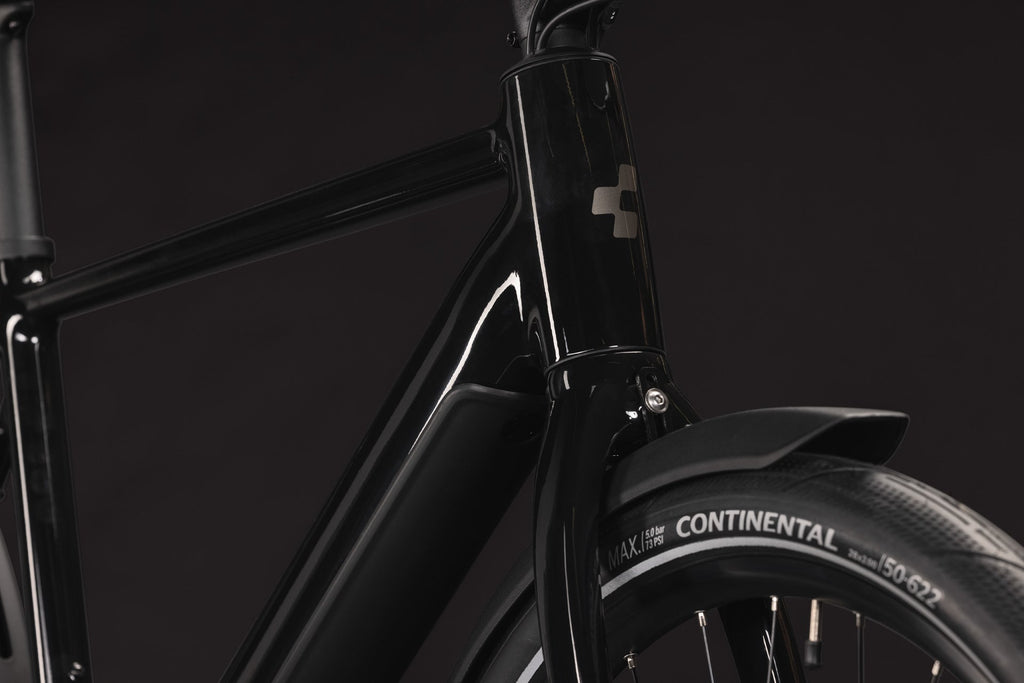 Cube Editor Hybrid ONE 360 FE black´n´irongrey