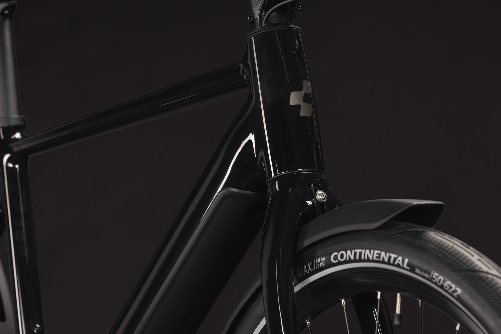 Cube Editor Hybrid ONE 360 FE black´n´irongrey