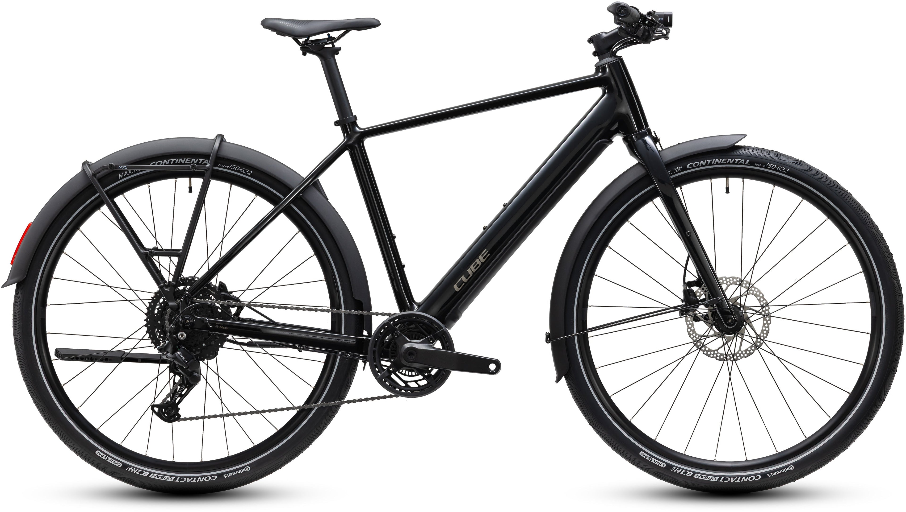 Cube Editor Hybrid ONE 360 FE black´n´irongrey