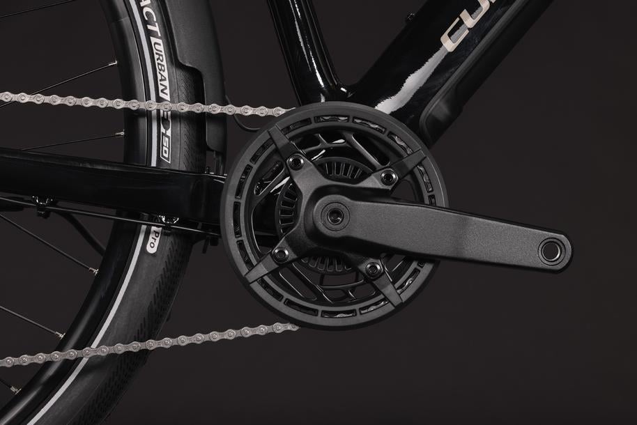 Cube Editor Hybrid ONE 360 FE black´n´irongrey
