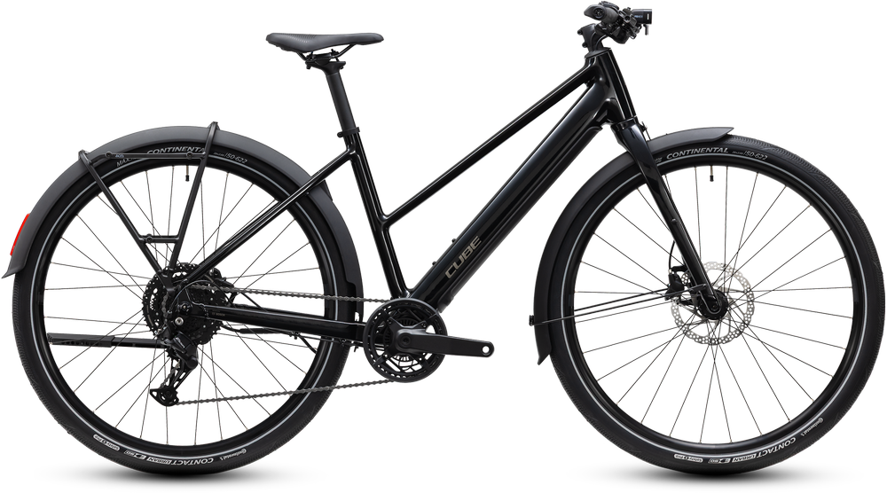 Cube Editor Hybrid ONE 360 FE black´n´irongrey