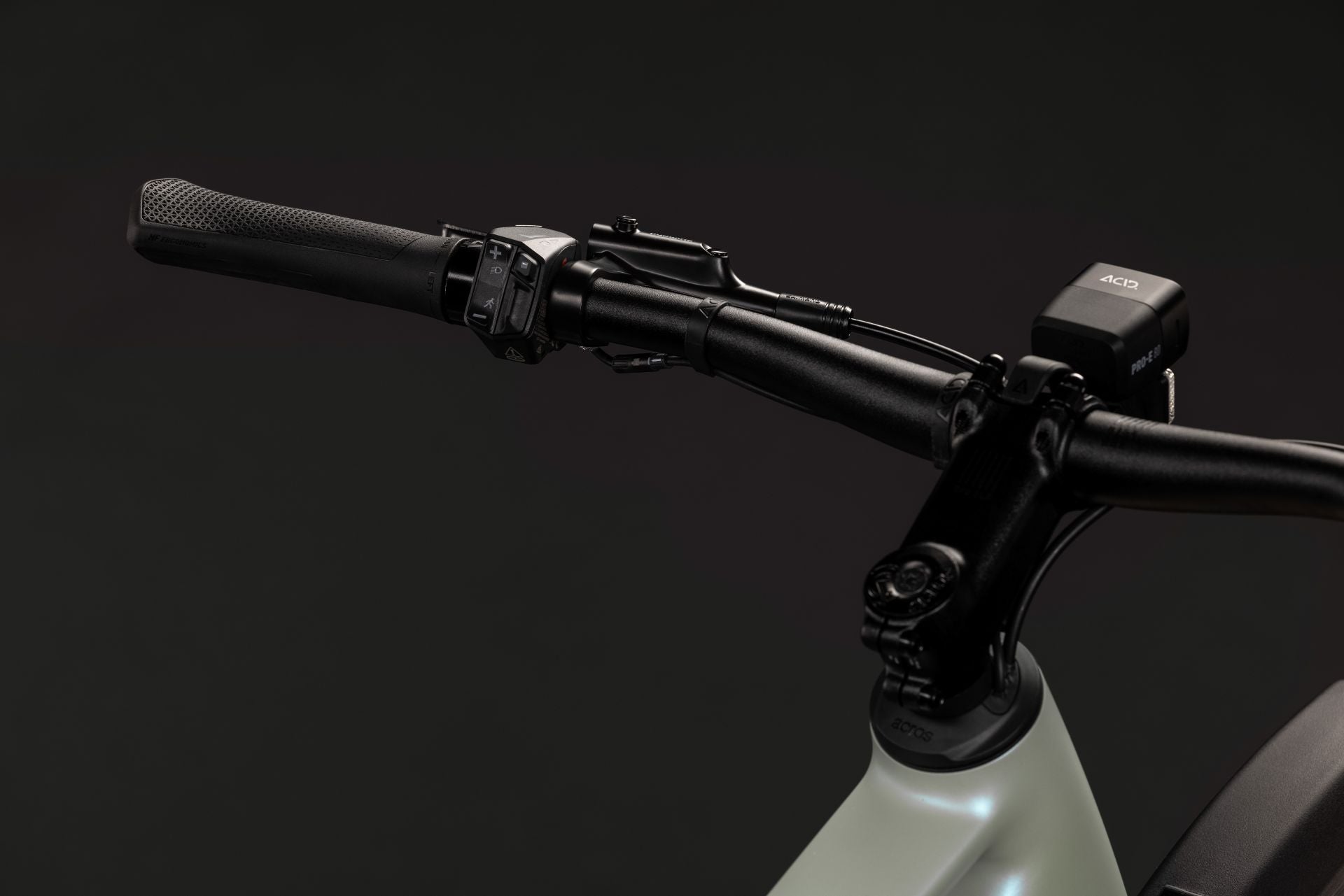 Cube Editor Hybrid ONE 360 FE glintsand´n´black