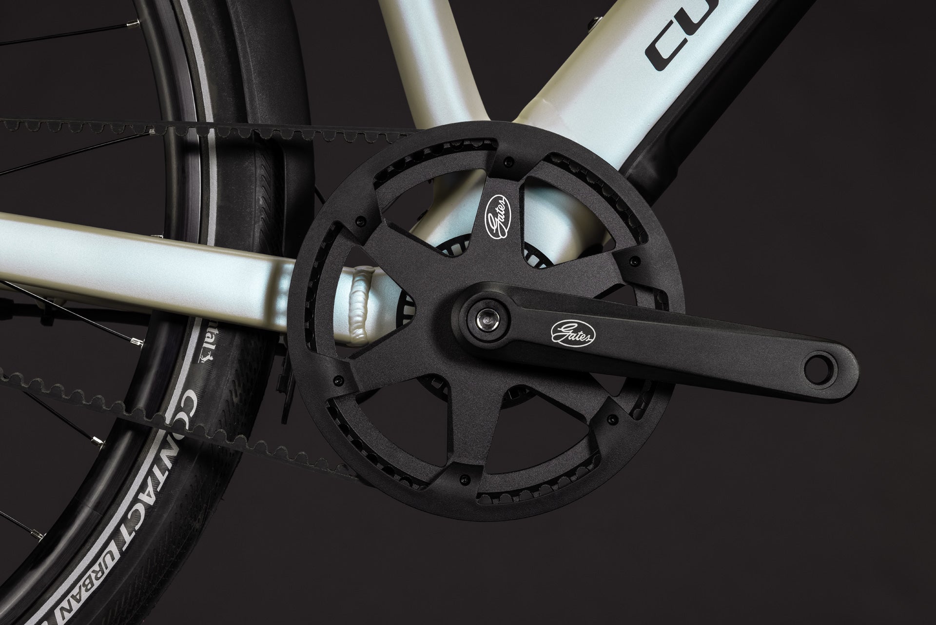 Cube Editor Hybrid Pro 360 FE glintsand´n´black
