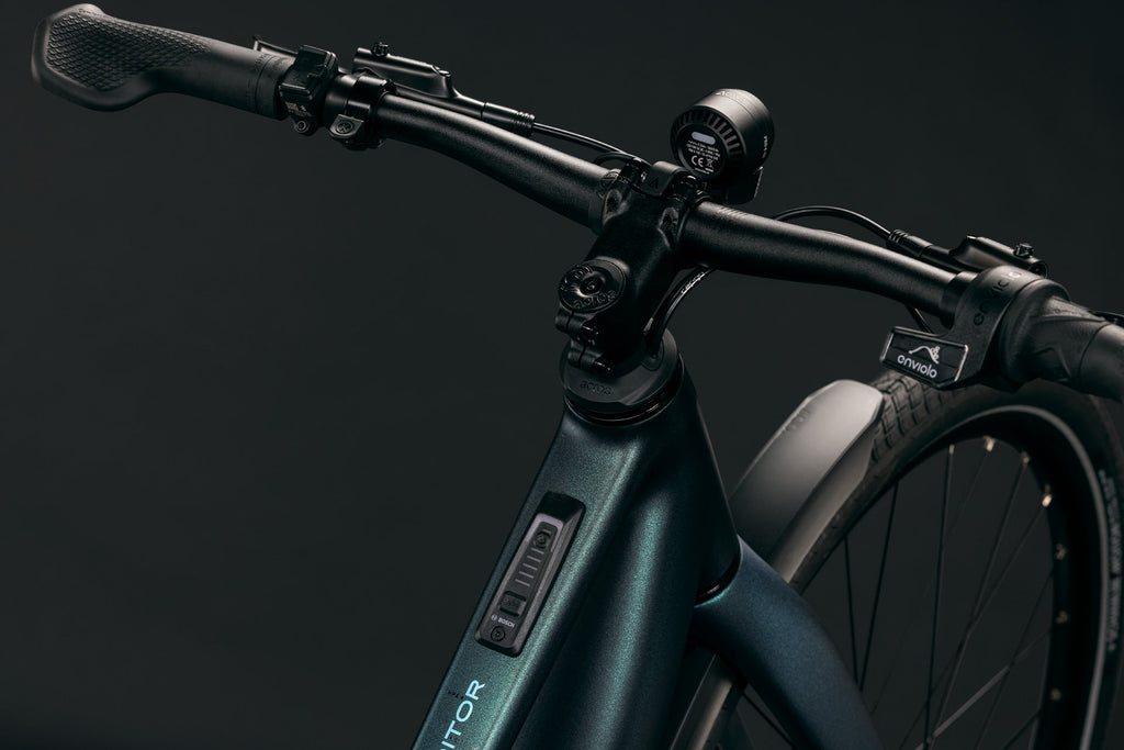Cube Editor Hybrid SLX 400X FE glitterteal´n´black