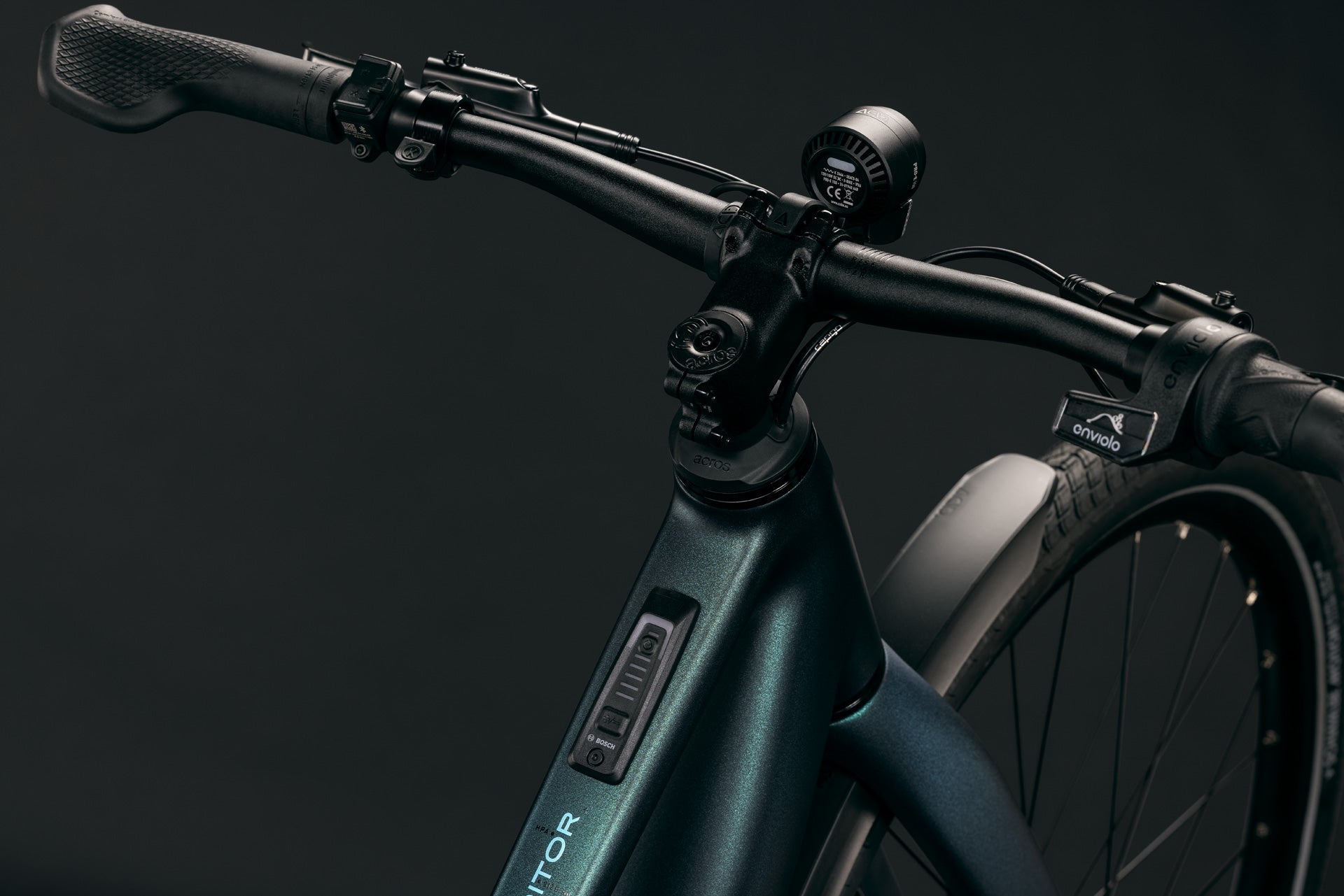 Cube Editor Hybrid SLX 400X FE glitterteal´n´black