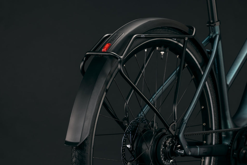 Cube Editor Hybrid SLX 400X FE glitterteal´n´black