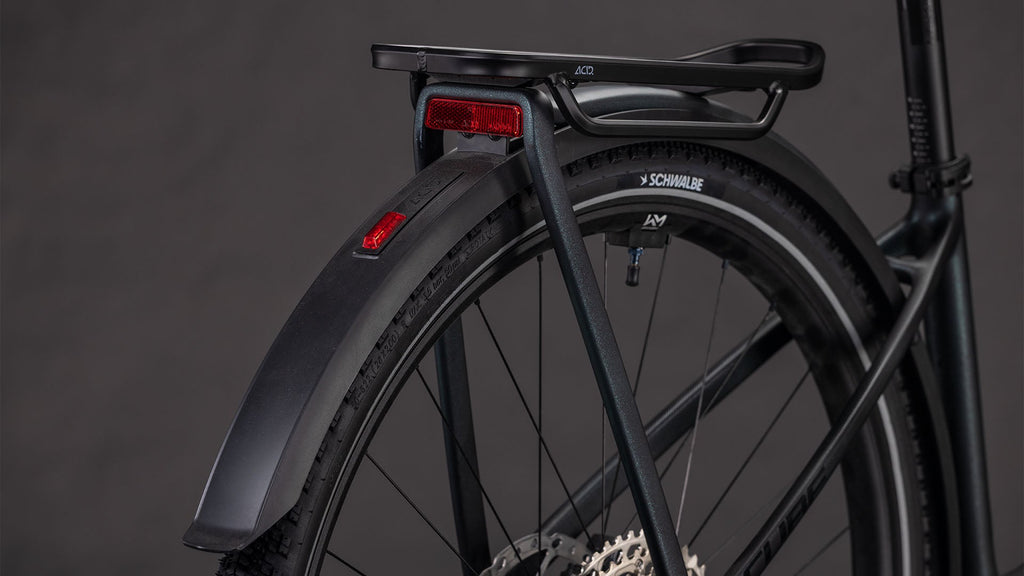 CUBE KATHMANDU HYBRID C:62 SLX 400X EE liquidblack´n´bluedust