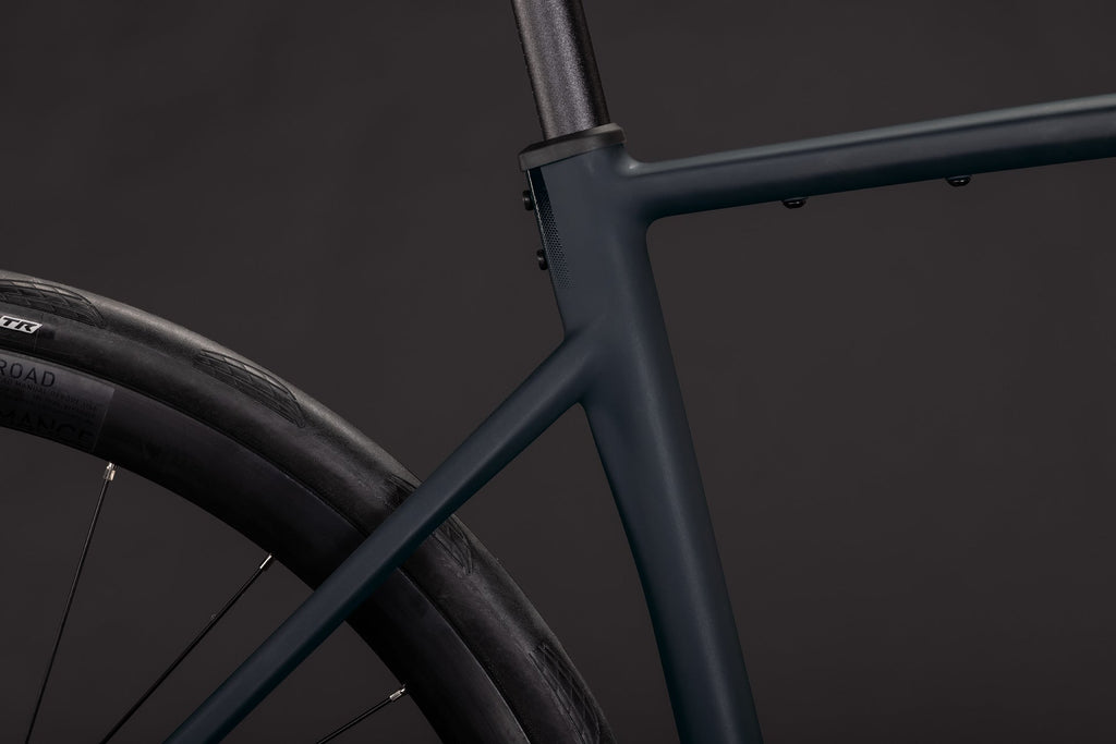 Cube Attain SLX black´n´chrome