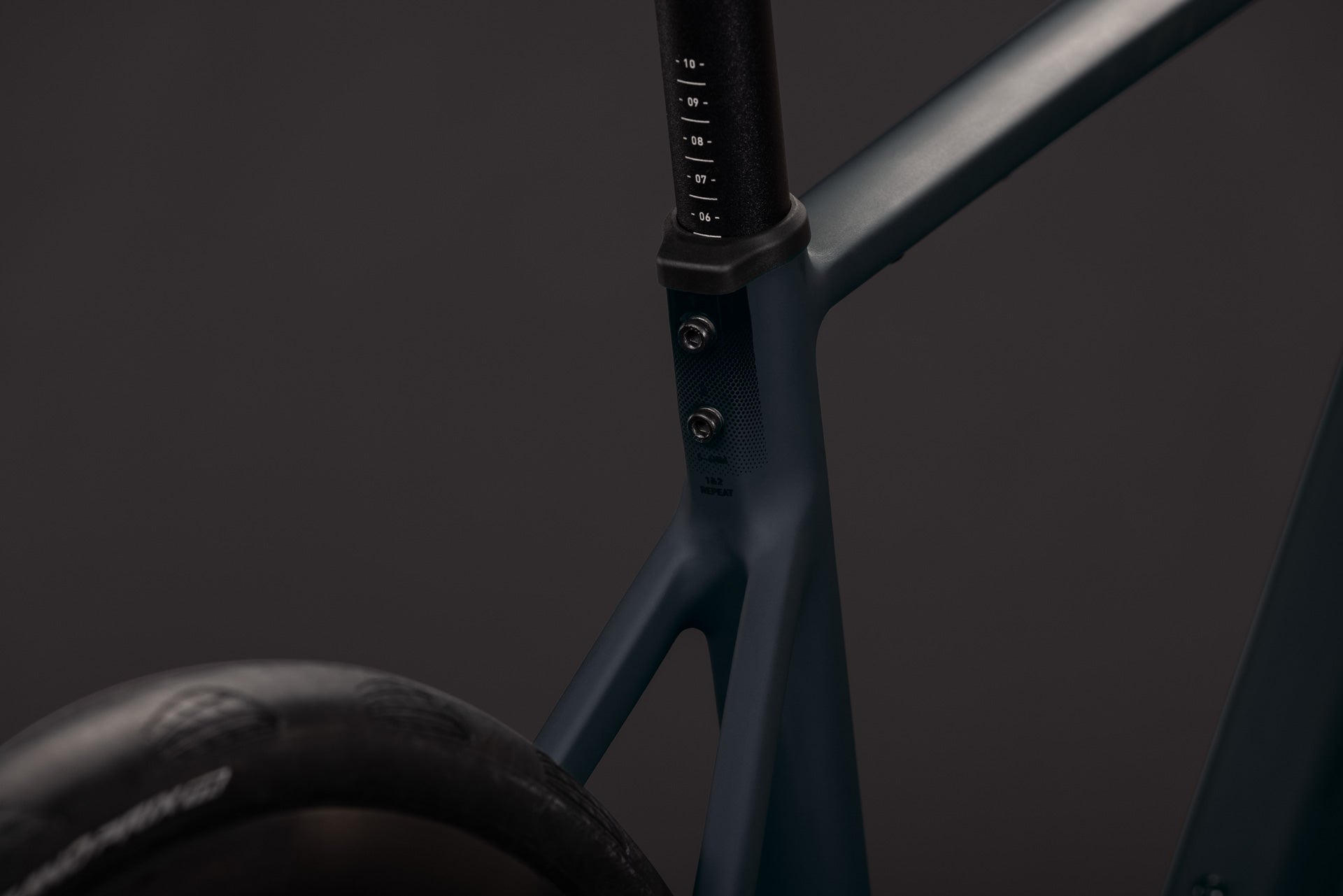 Cube Attain SLX black´n´chrome