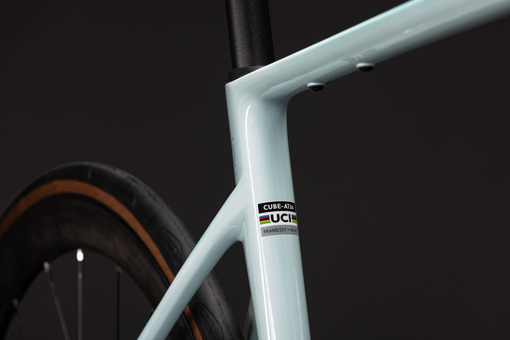 Cube Attain C:62 Race frostymint´n´mint