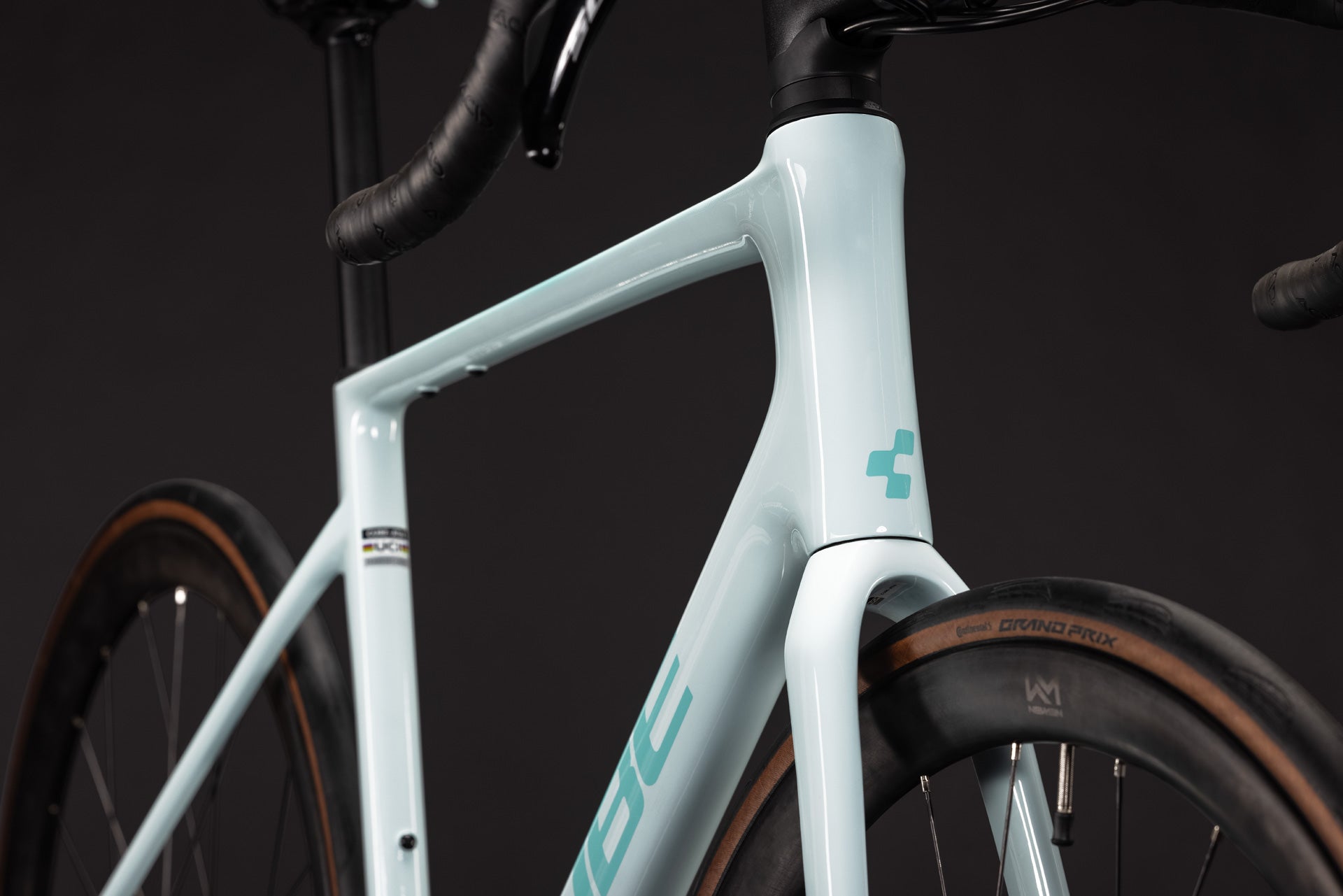 Cube Attain C:62 Race frostymint´n´mint