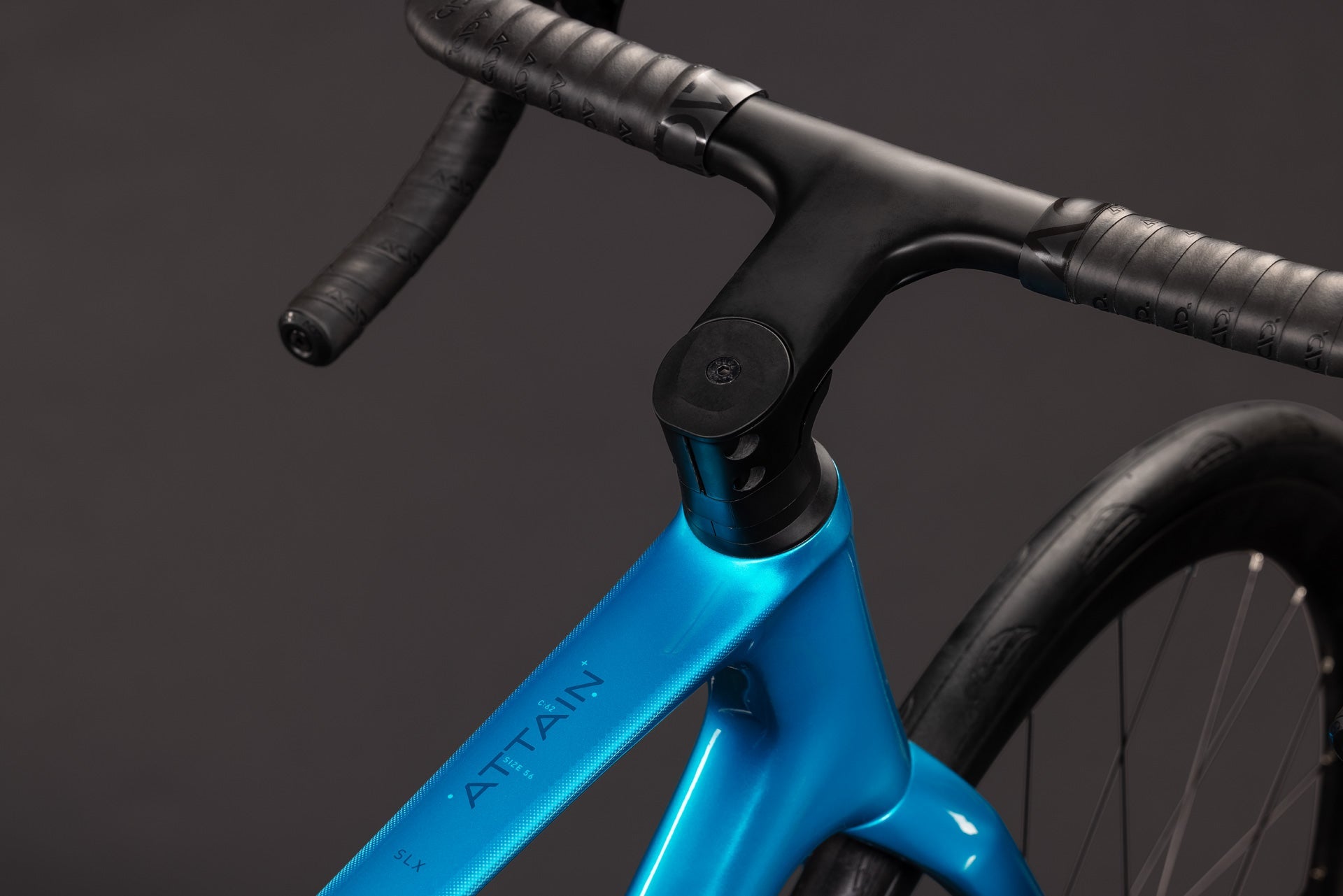 Cube Attain C:62 SLX bali´n´blue