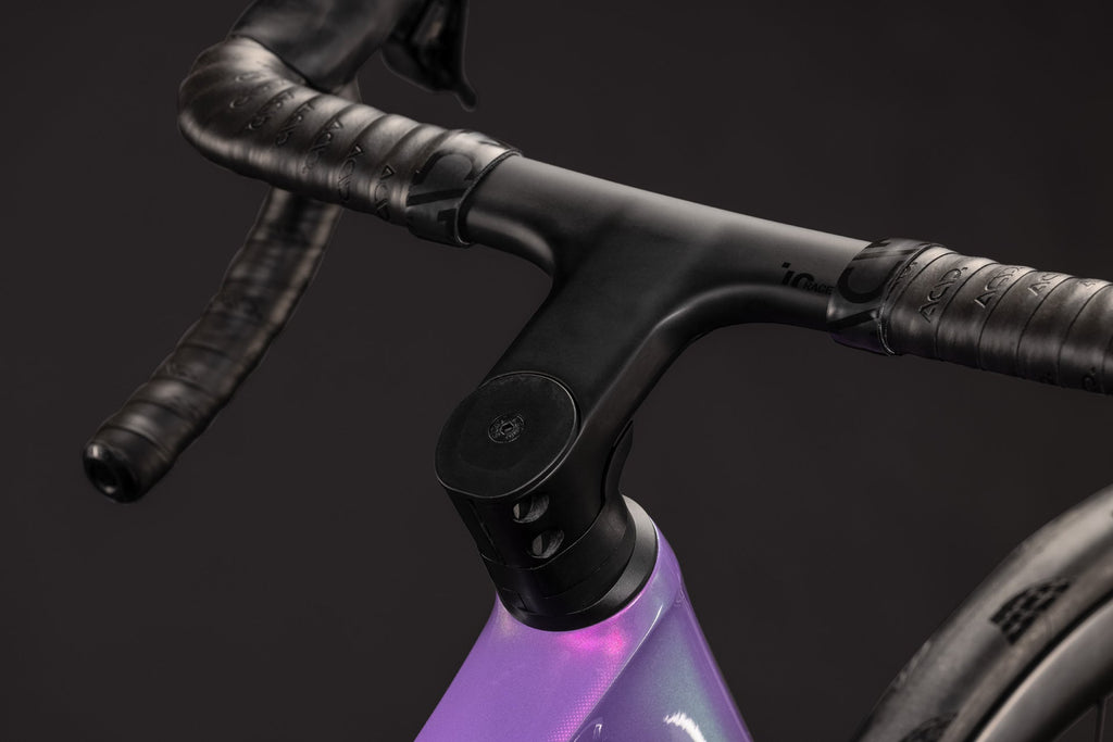 Cube Attain C:62 SLT cosmicpurple´n´black