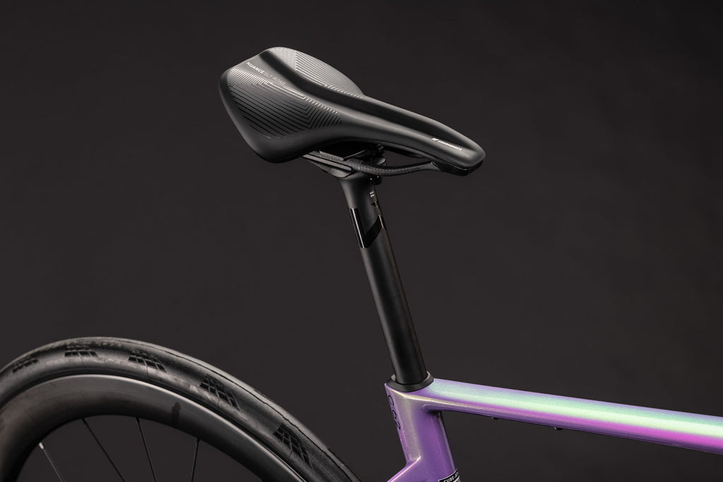Cube Attain C:62 SLT cosmicpurple´n´black