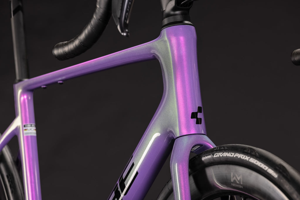 Cube Attain C:62 SLT cosmicpurple´n´black