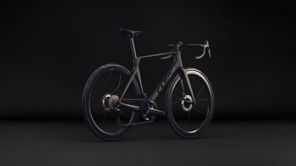 Cube Agree C:62 Pro carbon´n´black