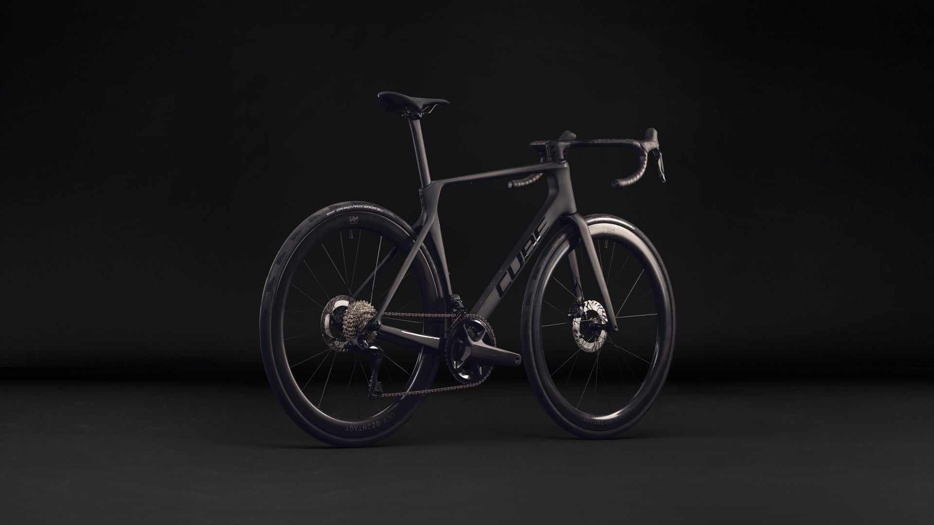 Cube Agree C:62 Pro carbon´n´black
