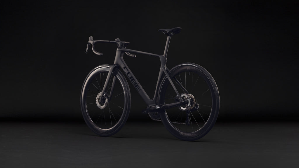 Cube Agree C:62 Pro carbon´n´black