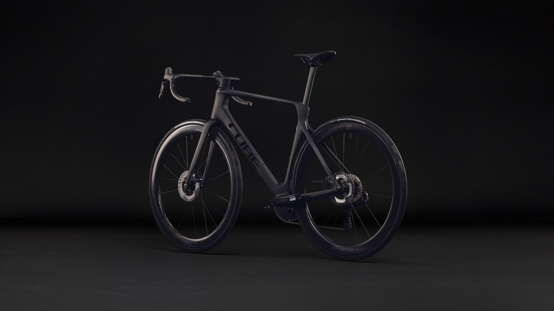 Cube Agree C:62 Pro carbon´n´black