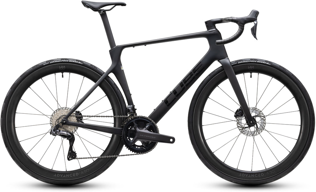 Cube Agree C:62 Pro carbon´n´black
