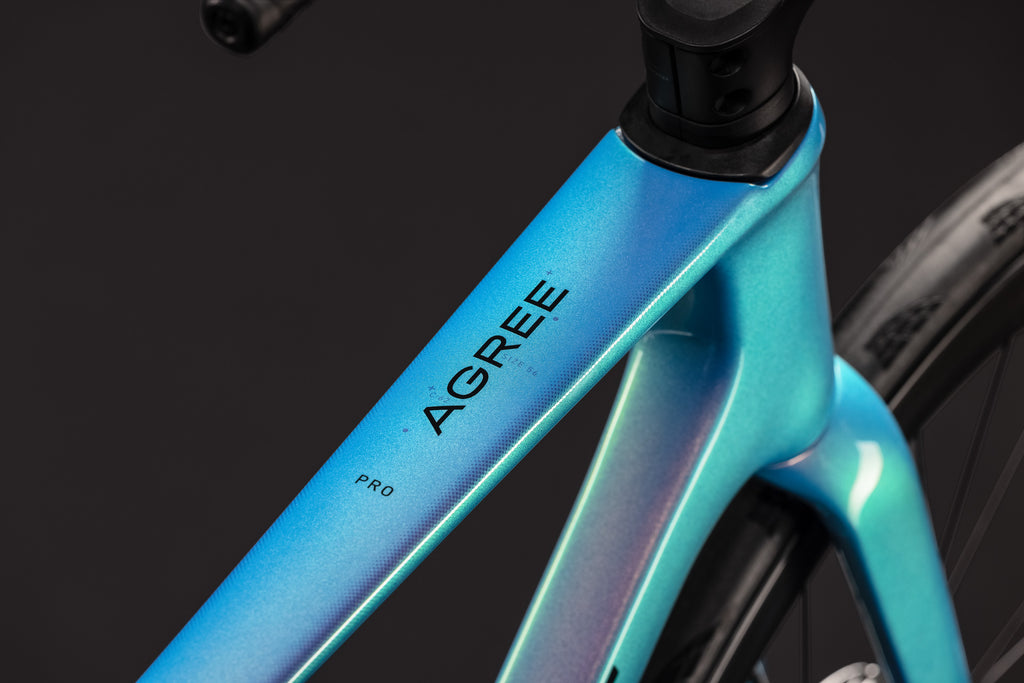 Cube Agree C:62 Pro dream´n´black
