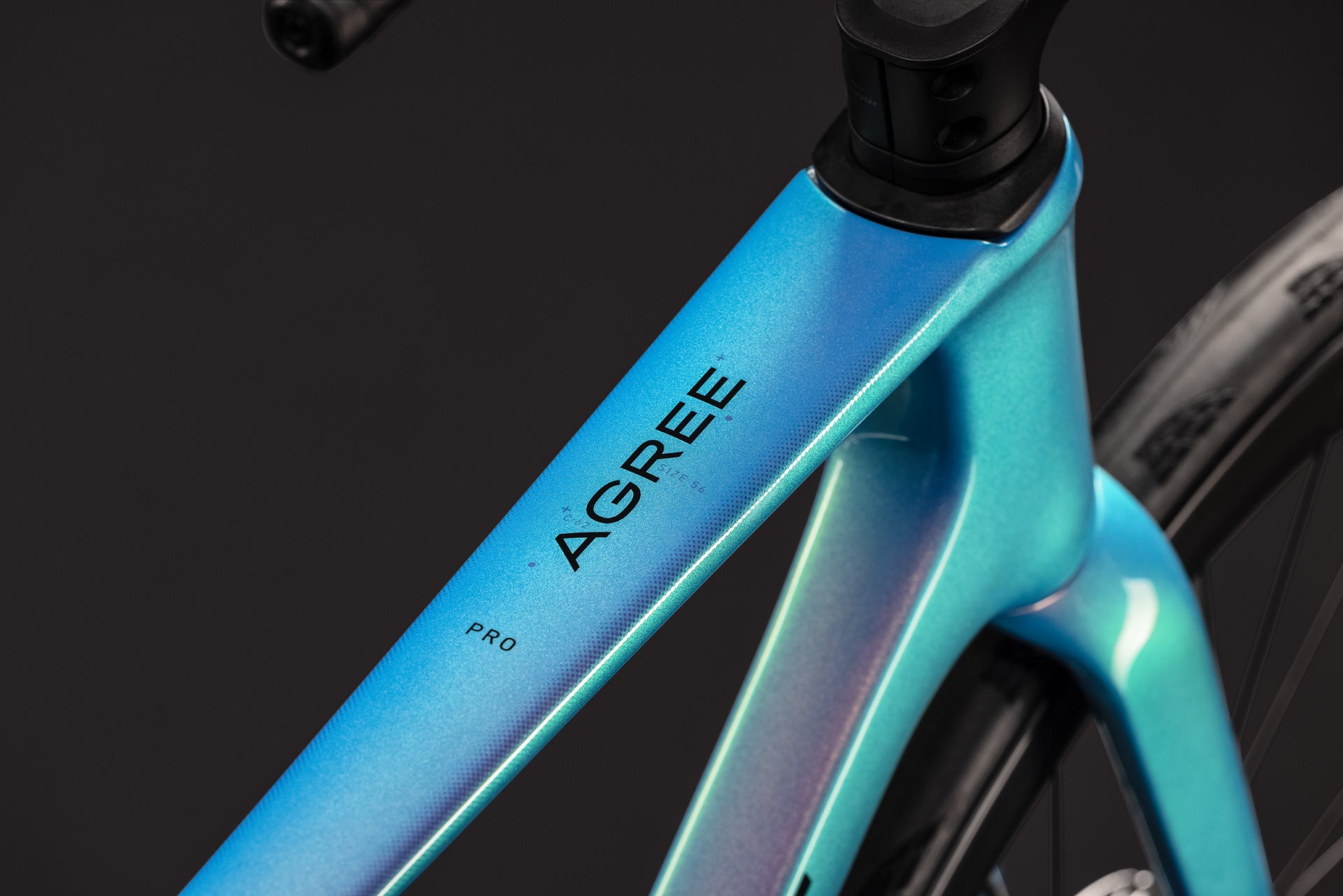 Cube Agree C:62 Pro dream´n´black