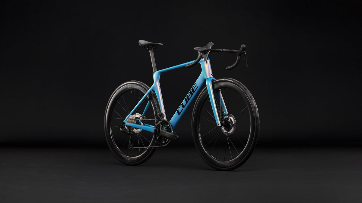 Cube Agree C:62 Pro dream´n´black