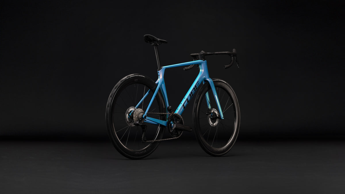 Cube Agree C:62 Pro dream´n´black