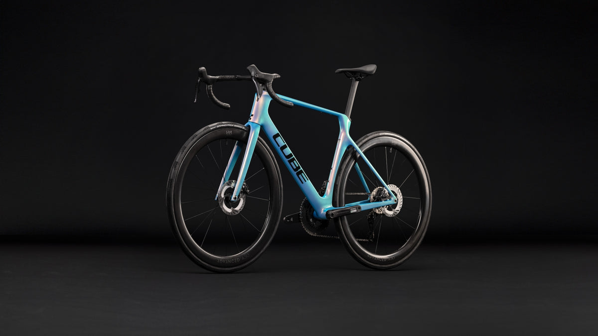 Cube Agree C:62 Pro dream´n´black