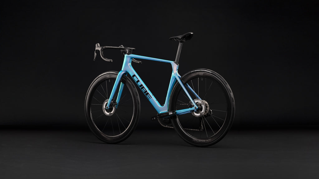 Cube Agree C:62 Pro dream´n´black