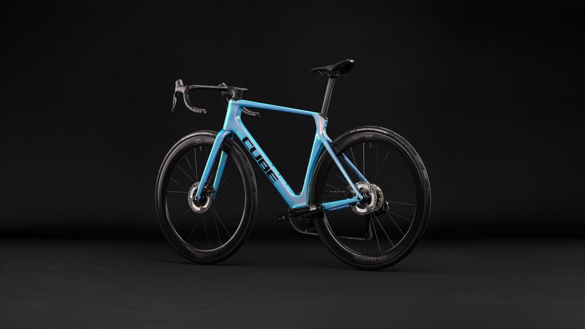 Cube Agree C:62 Pro dream´n´black