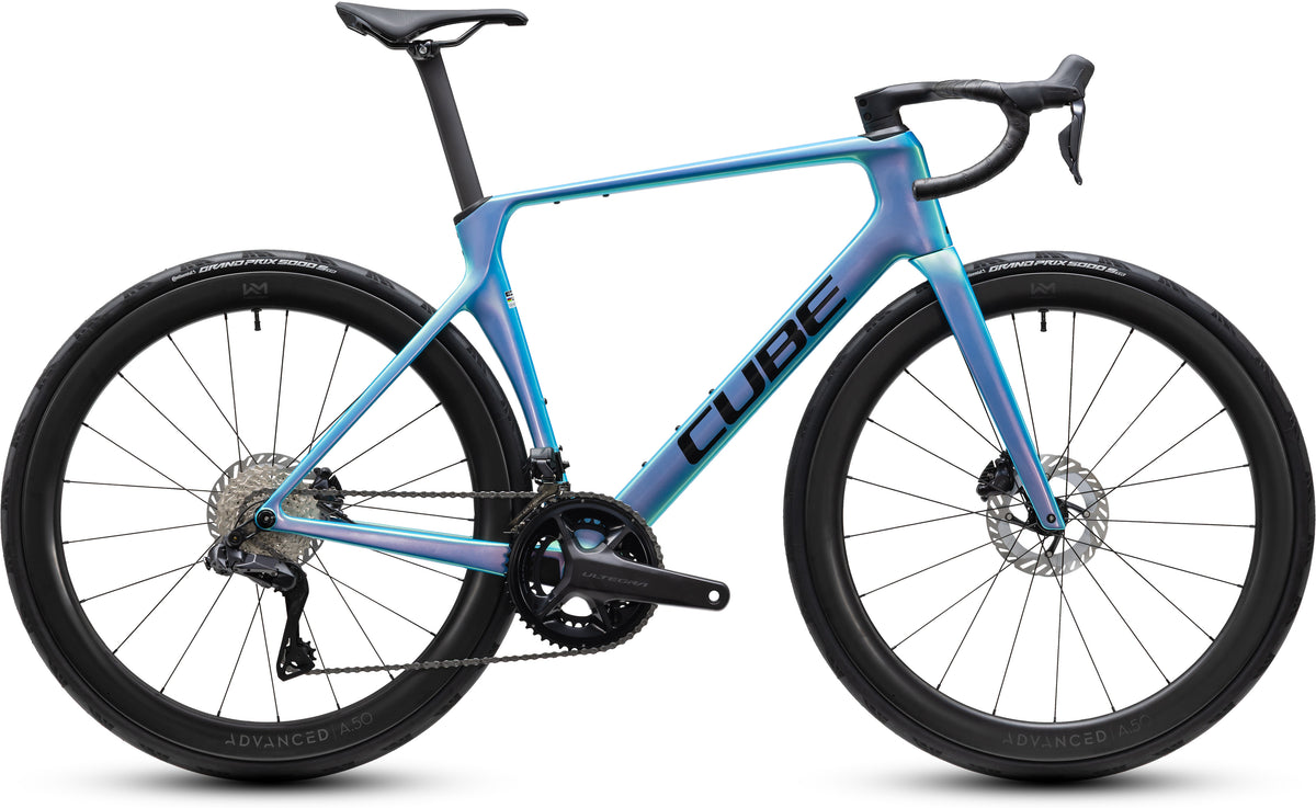 Cube Agree C:62 Pro dream´n´black
