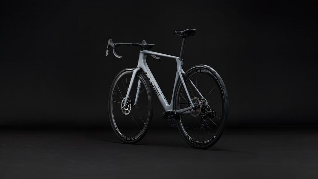 Cube Agree C:62 SLX slategrey´n´chrome