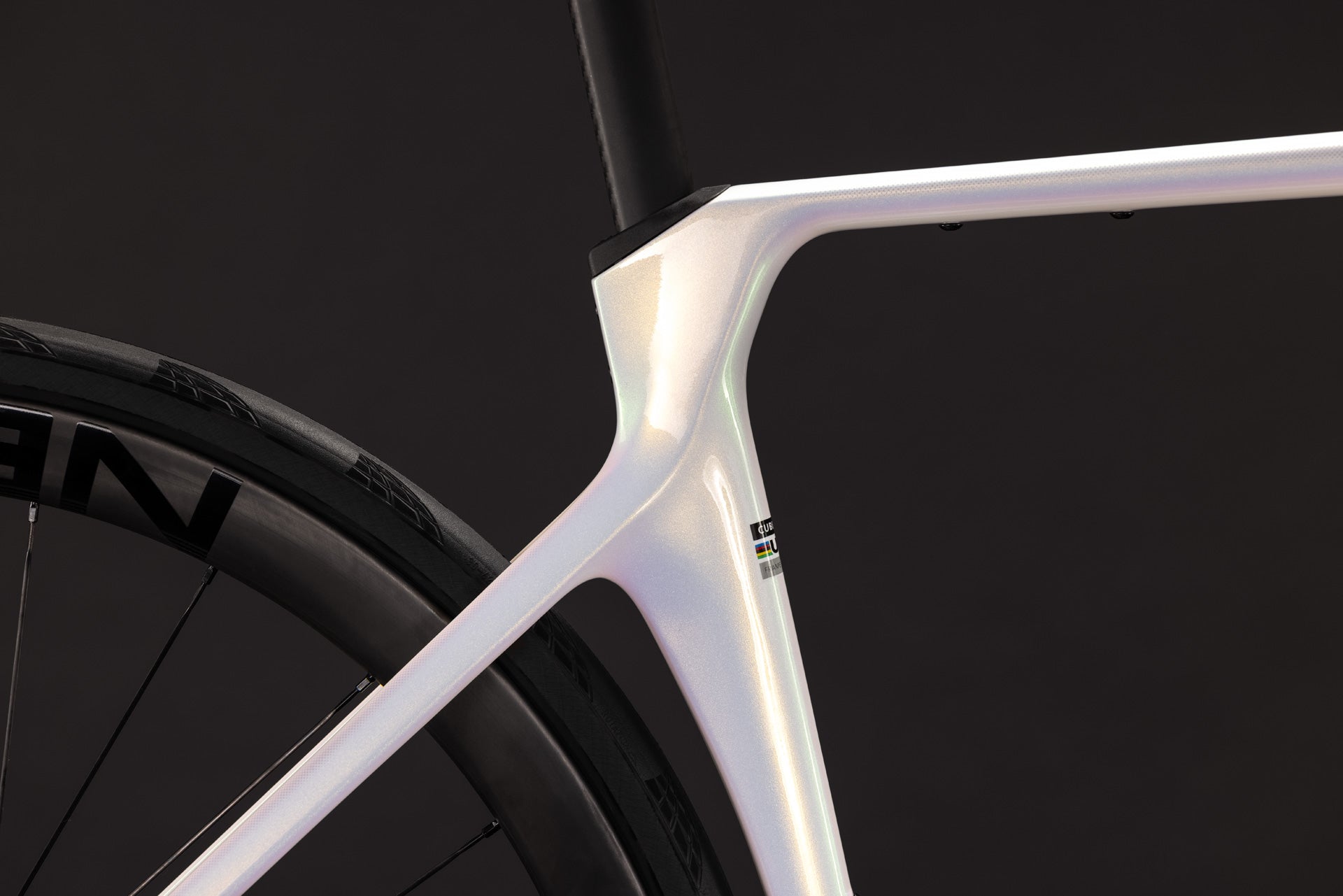 Cube Agree C:62 SLX unicorn´n´pink