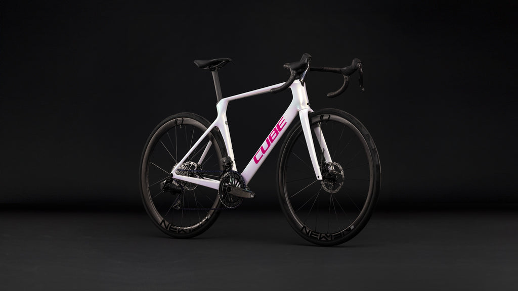 Cube Agree C:62 SLX unicorn´n´pink