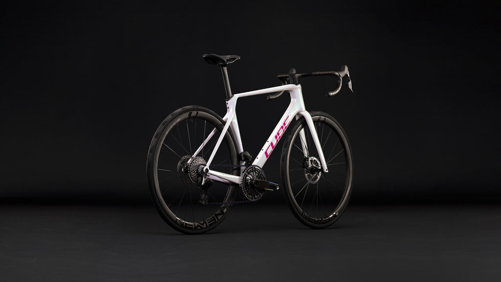Cube Agree C:62 SLX unicorn´n´pink