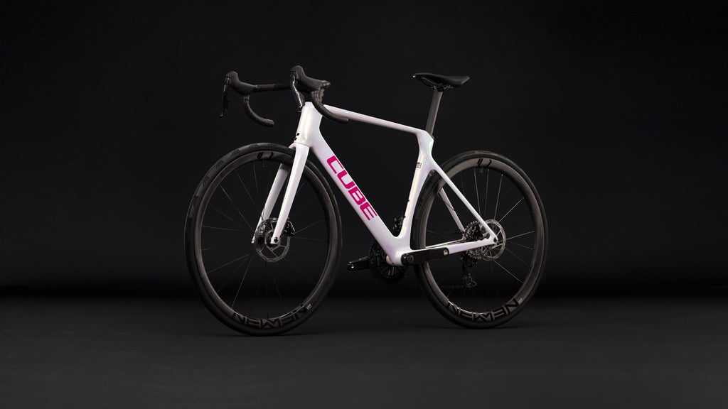 Cube Agree C:62 SLX unicorn´n´pink