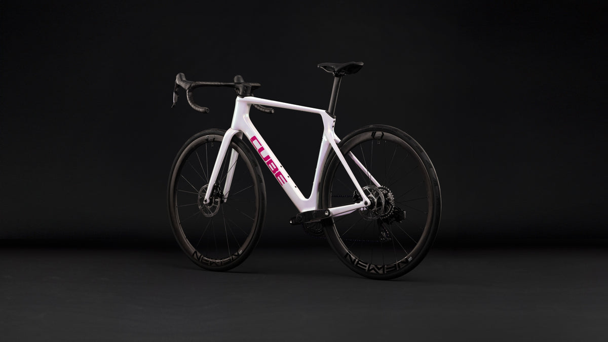Cube Agree C:62 SLX unicorn´n´pink