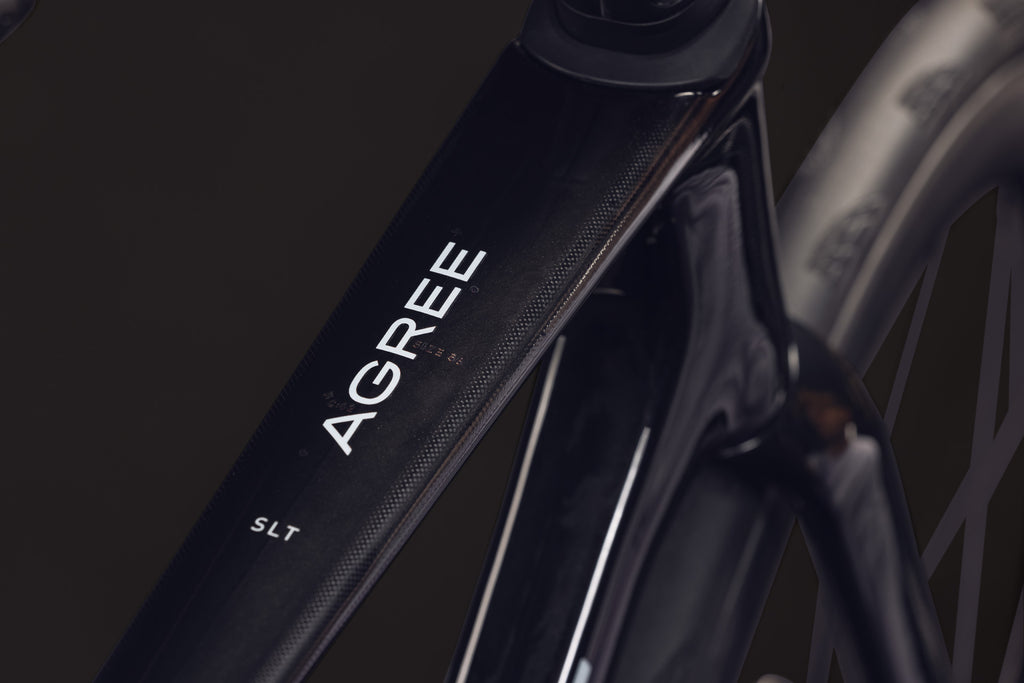 Cube Agree C:62 SLT blackpearl´n´switchwhite