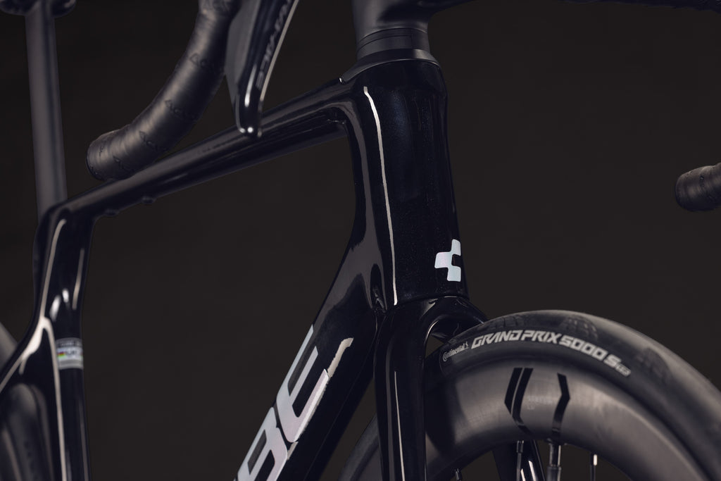 Cube Agree C:62 SLT blackpearl´n´switchwhite
