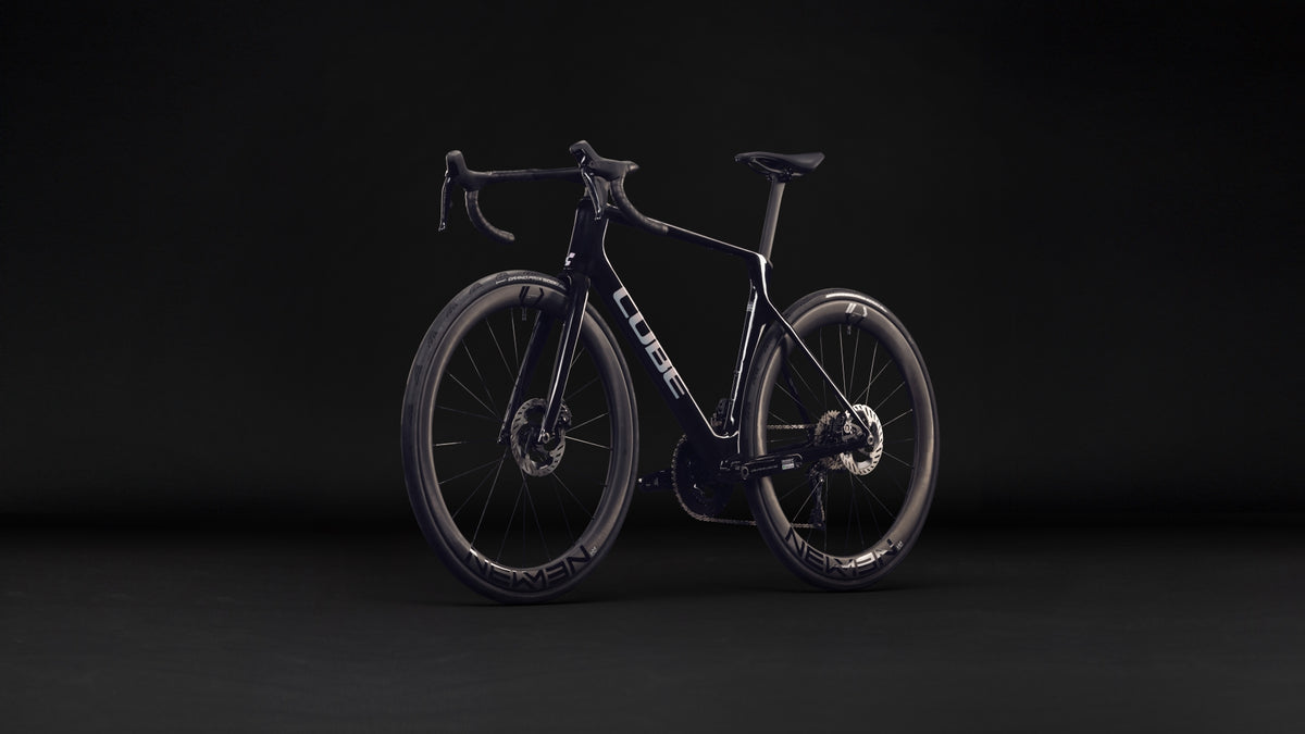 Cube Agree C:62 SLT blackpearl´n´switchwhite