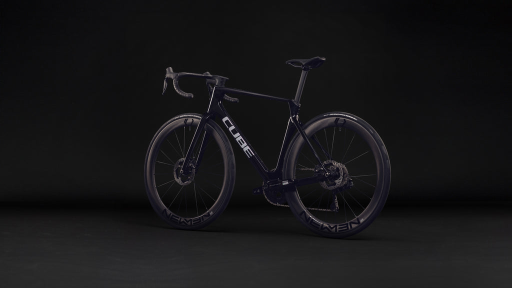 Cube Agree C:62 SLT blackpearl´n´switchwhite