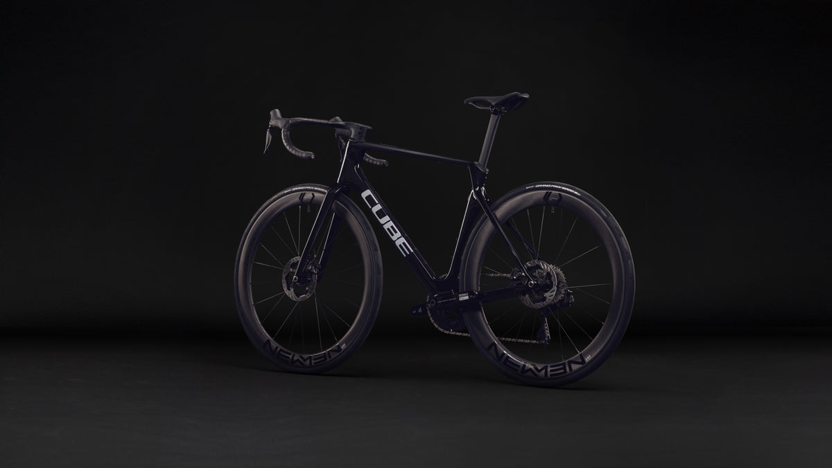 Cube Agree C:62 SLT blackpearl´n´switchwhite