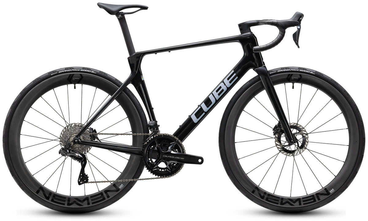 Cube Agree C:62 SLT blackpearl´n´switchwhite